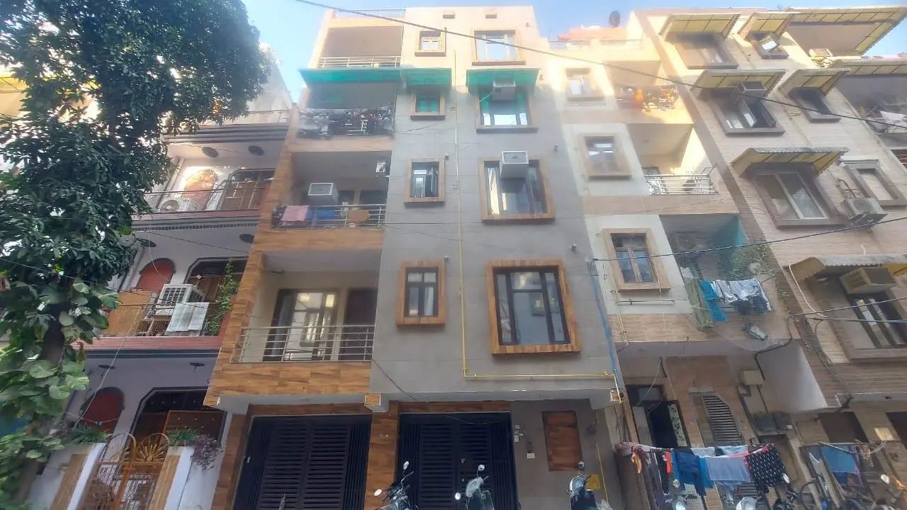 Delhi Developer Floors and Flats Delhi