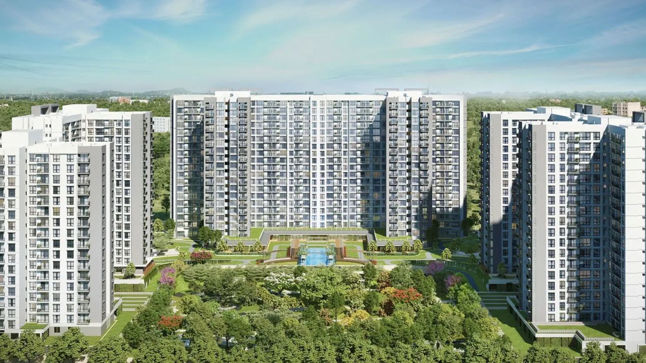 Godrej Woods Bangalore