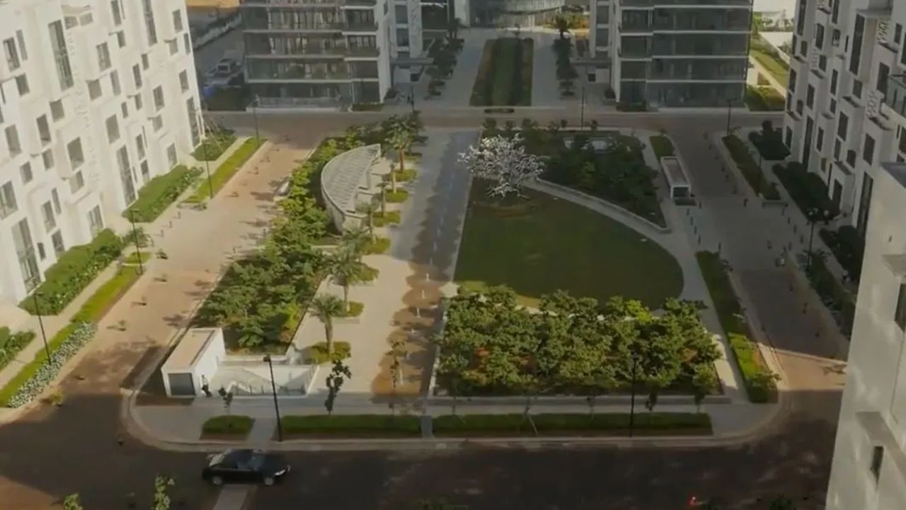 Ireo Grand Hyatt Residences Sector 58