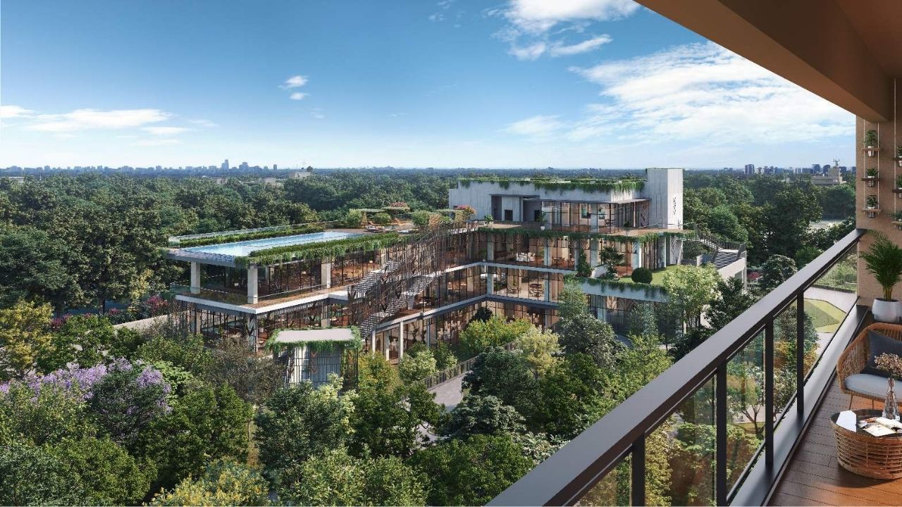 Godrej Aristocrat Sector 49 Gurgaon