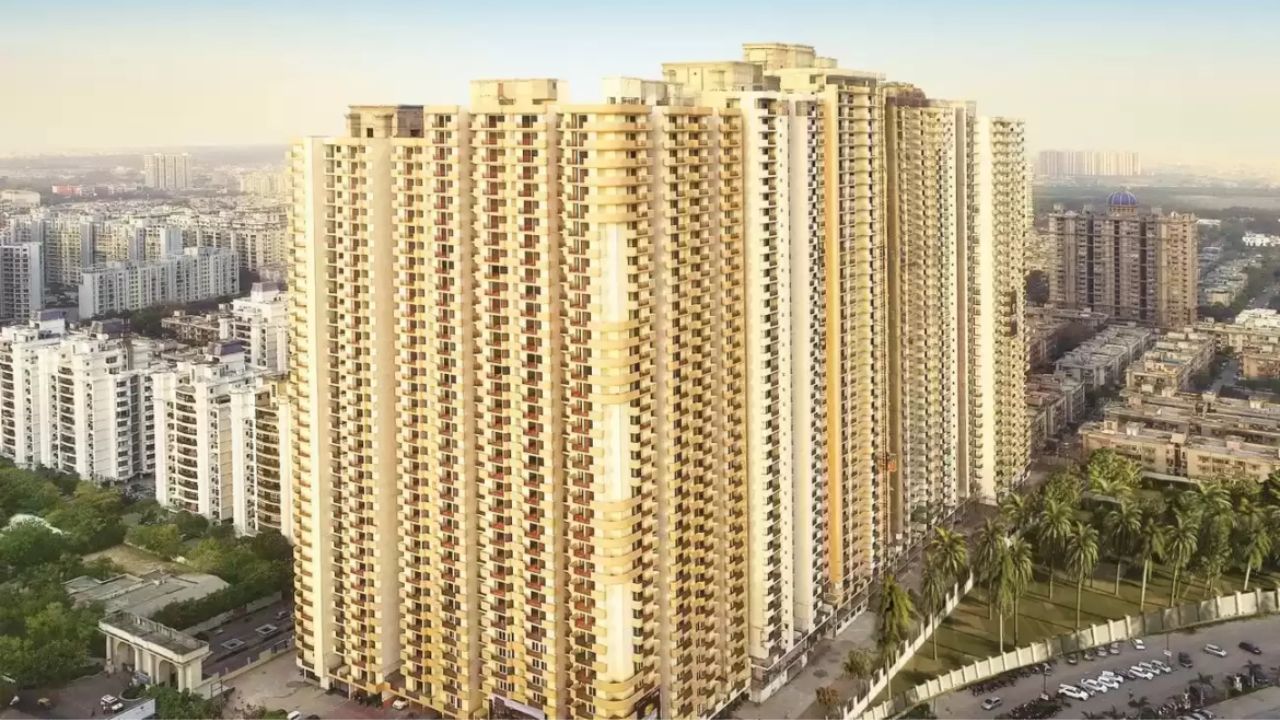 Saya Gold Avenue Apartments Ghaziabad