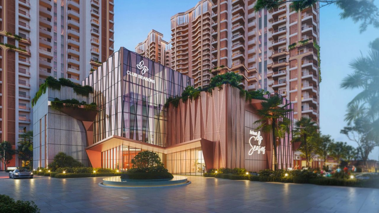 Arihant Seasons Sector 22D Yamuna Expressway Greater Noida