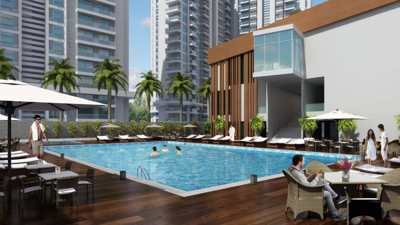 Ambience Creacion MG Road Gurgaon