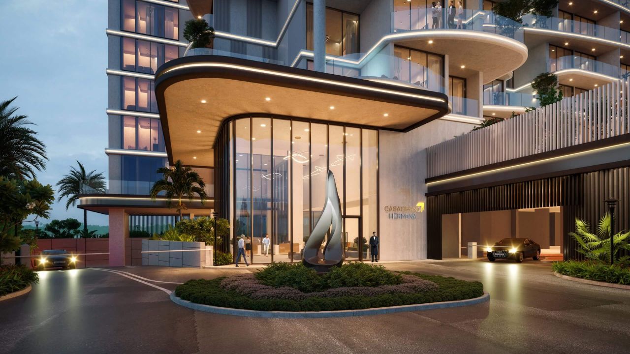 Casagrand Hermina Dubai Island