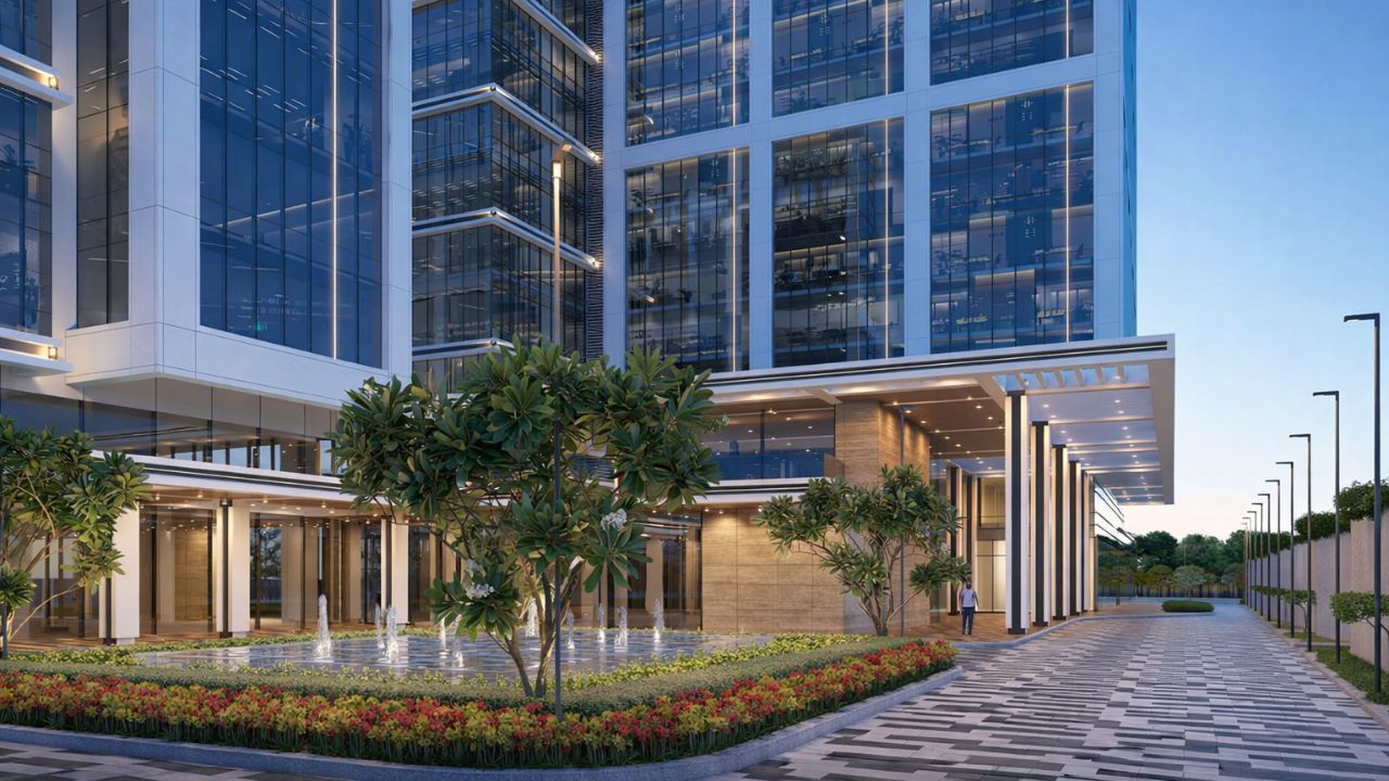 Emaar India Business Centre