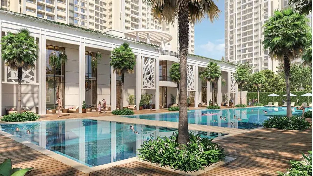 Embassy Park Panvel Navi Mumbai 