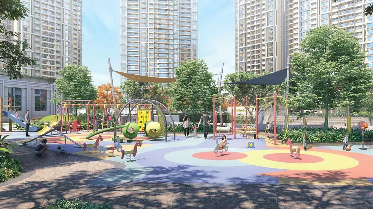 Embassy Park Navi Mumbai 