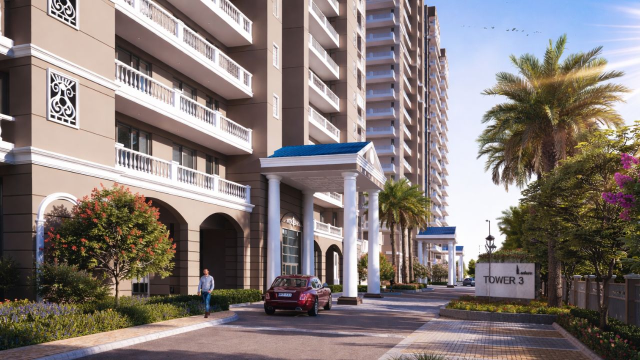 Adore The Select Premia Gurgaon