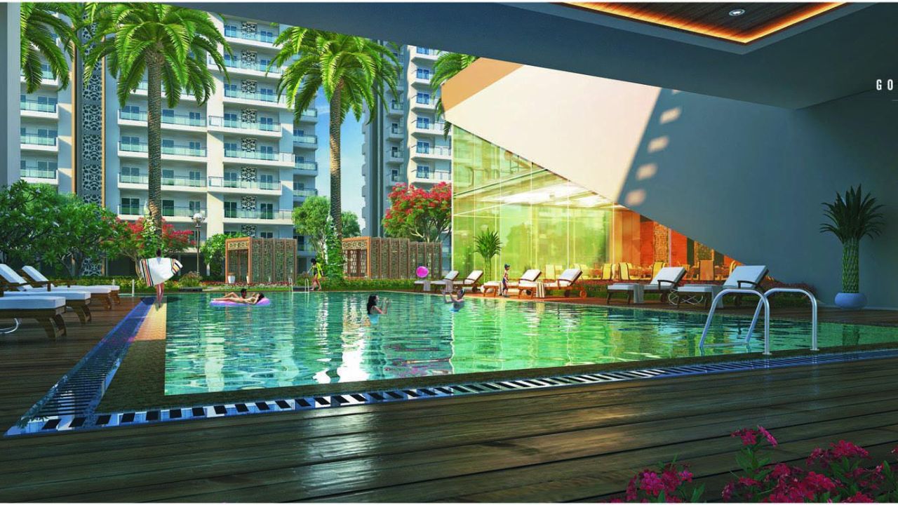 Golf Elite Green Noida