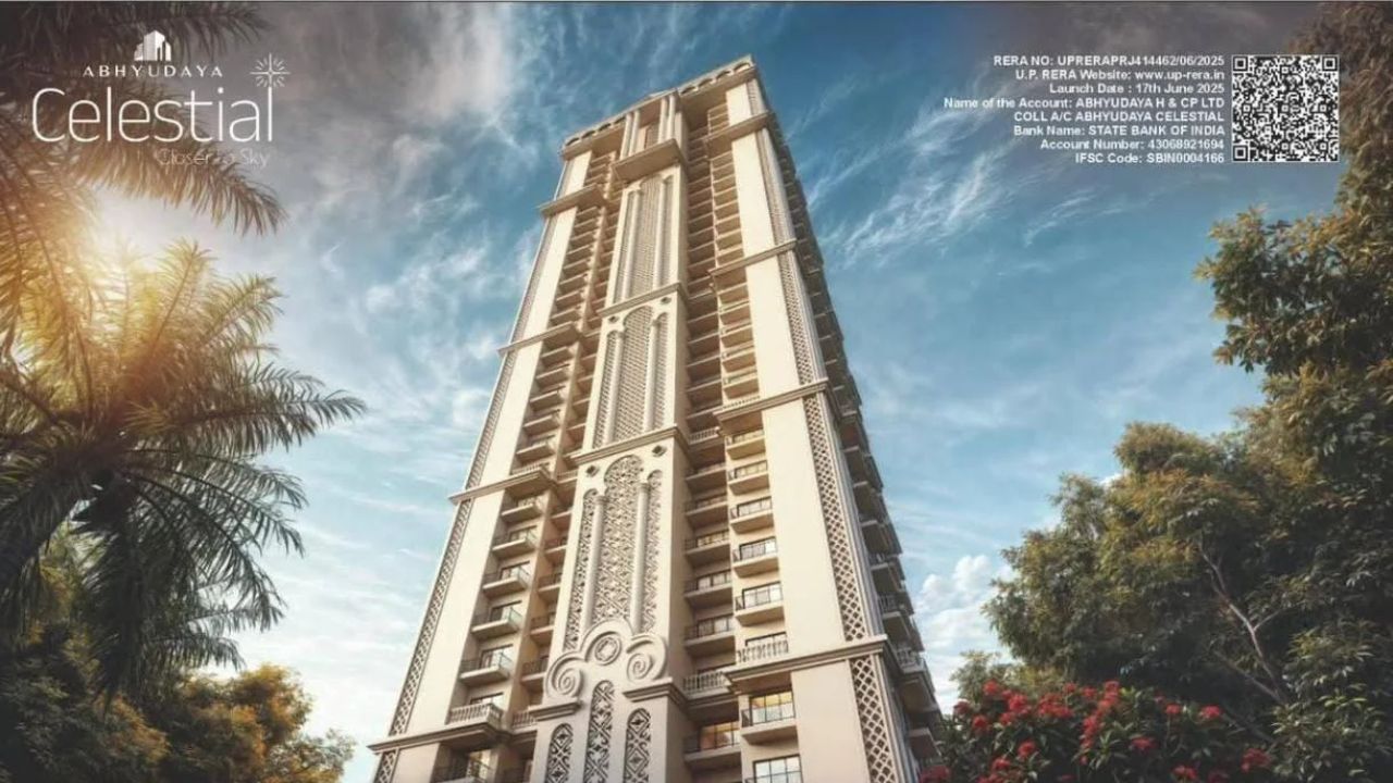 Abhyudaya Celestial Lucknow