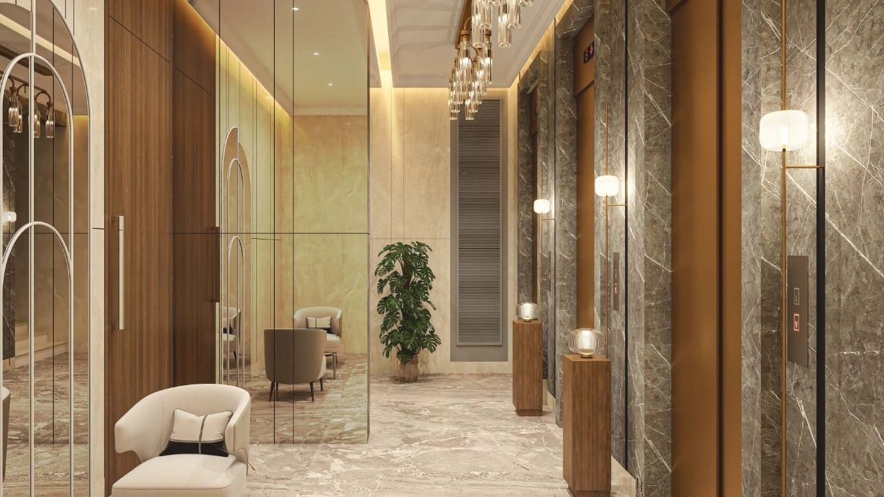 CRC Joyous Techzone 4 Greater Noida West