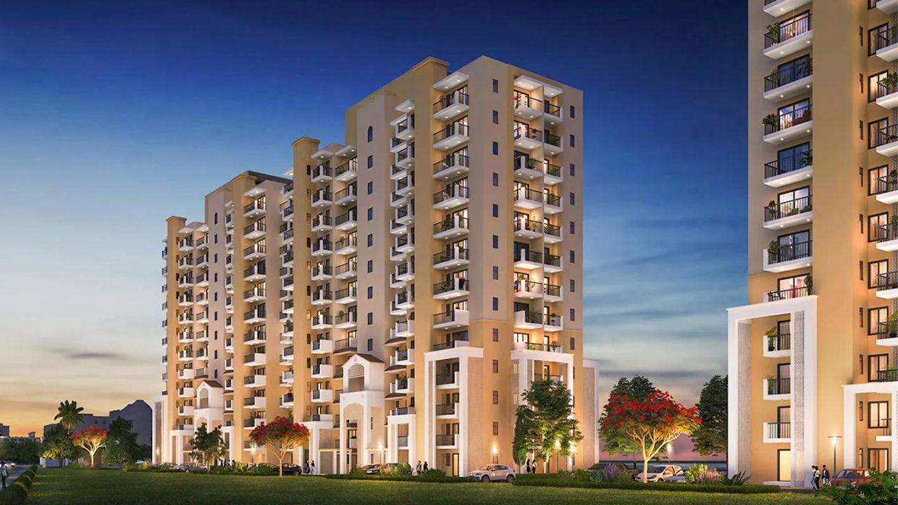 Emaar Palm Premier Sector 77 Gurgaon