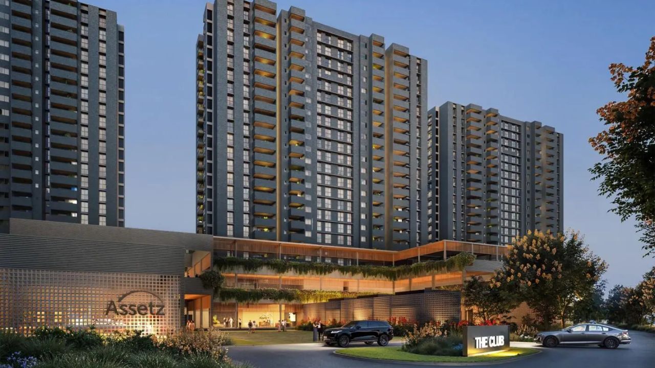 Assetz Mizumi Reserve Bangalore