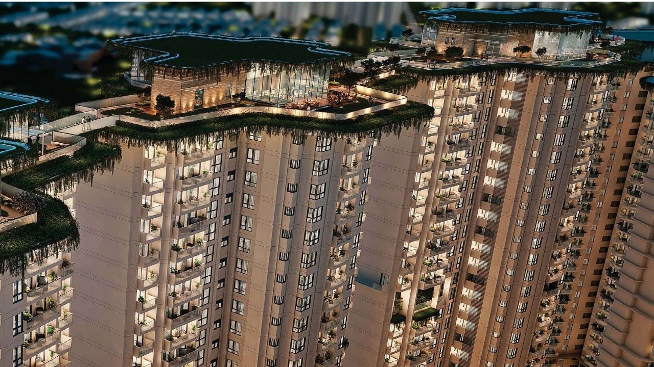 Tulip Monsella Sector 53