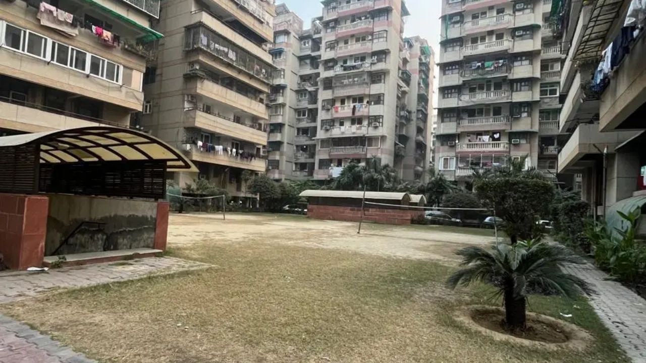 CGHS Arvind Apartment Sector 19 Dwarka Delhi