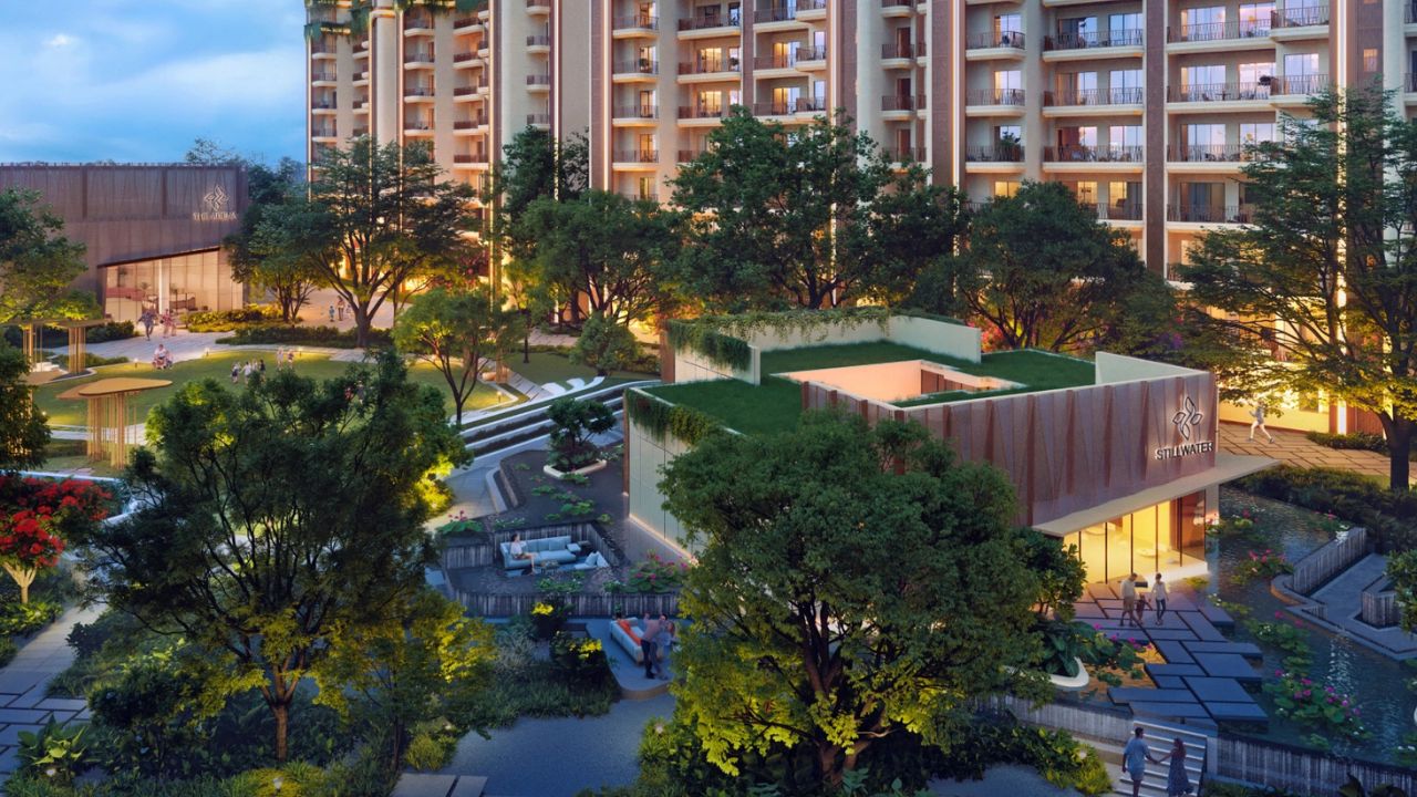 Arihant Seasons Sector 22D Yamuna Expressway 