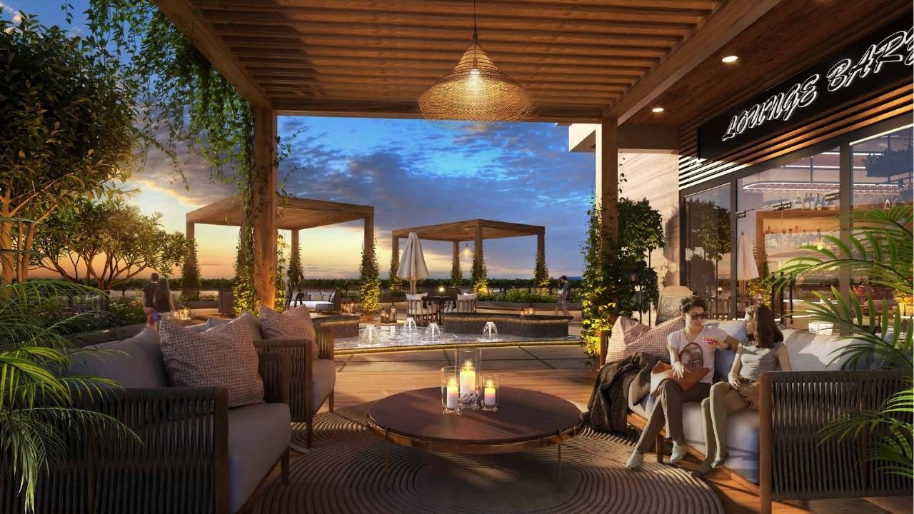 GYGY FIVEO Sector 50 Noida