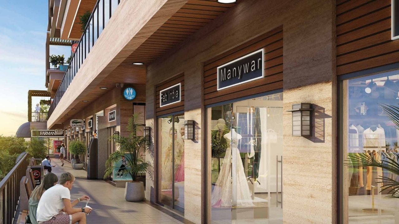 GYGY FIVEO Sector 50