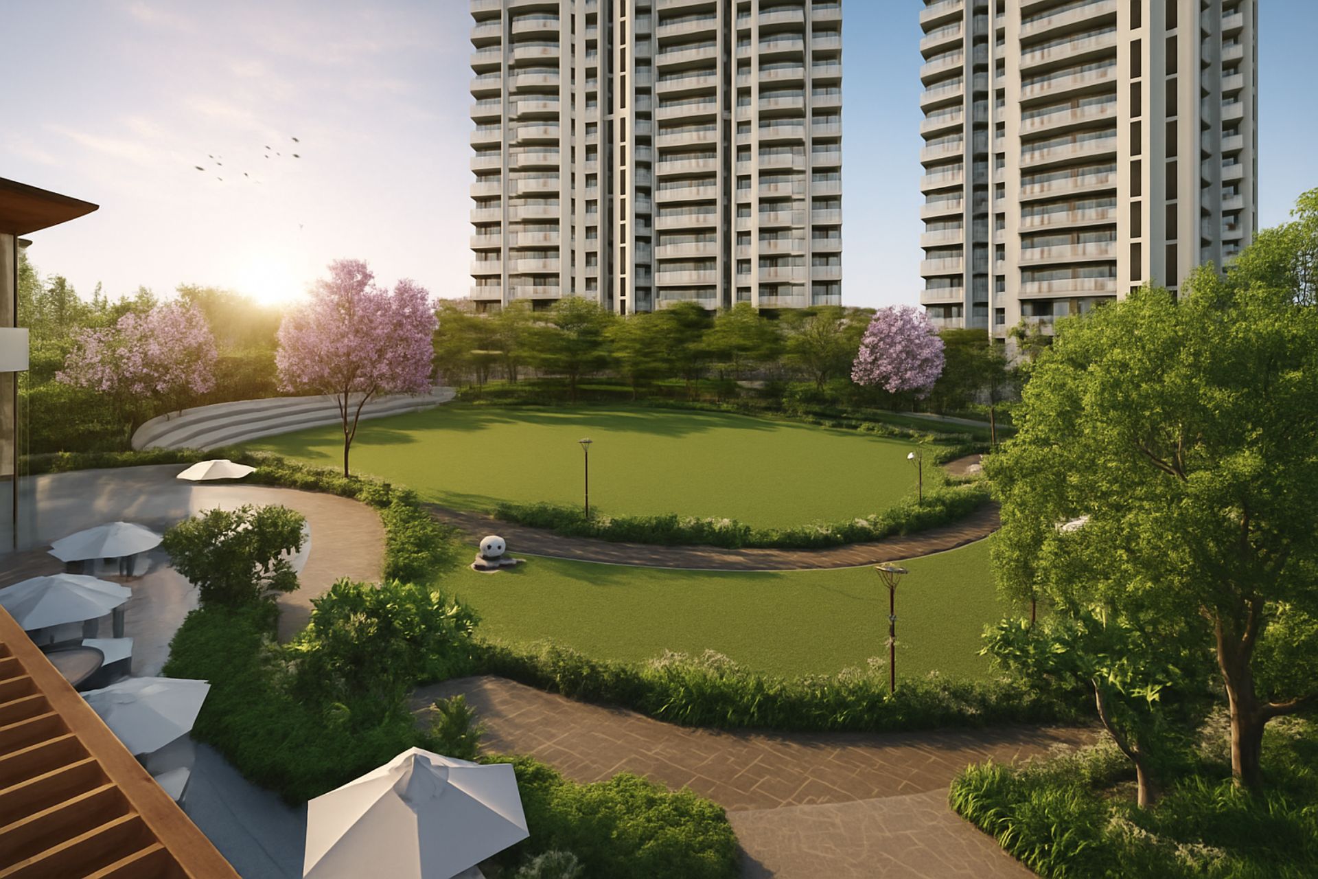 Emaar Urban Ascent Sector 112