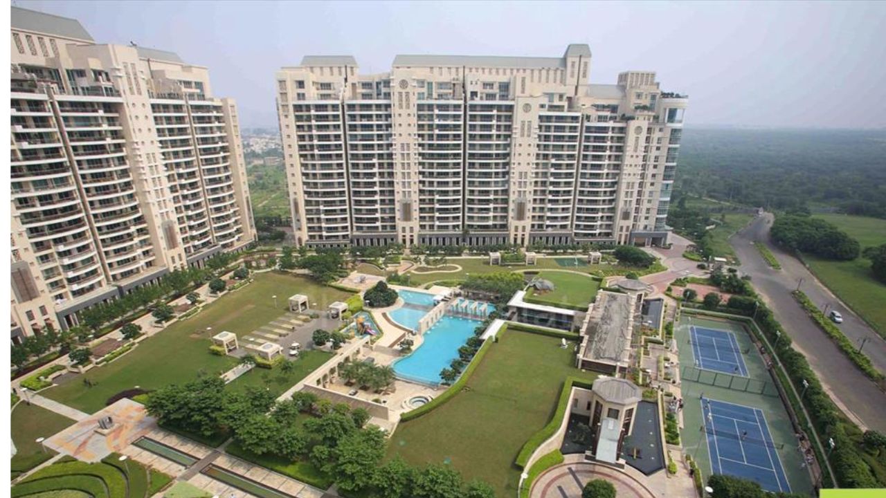 DLF Magnolias Sector 42