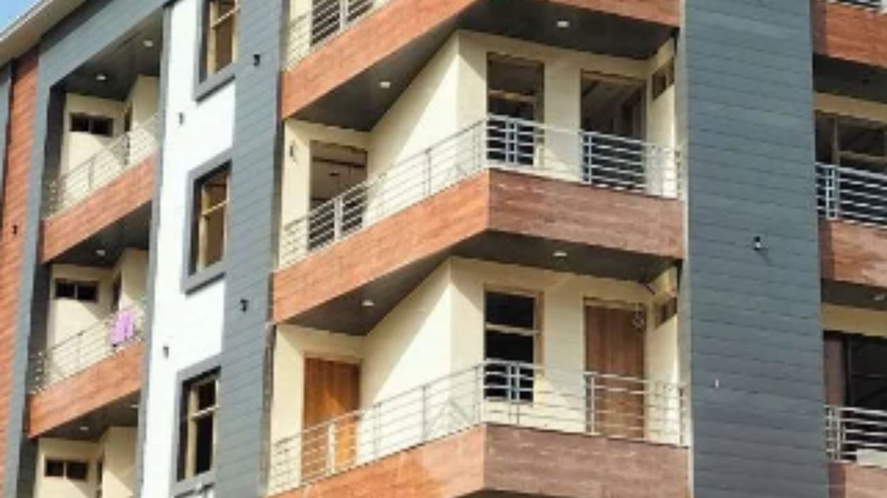 Goyal Builder Floors Delhi