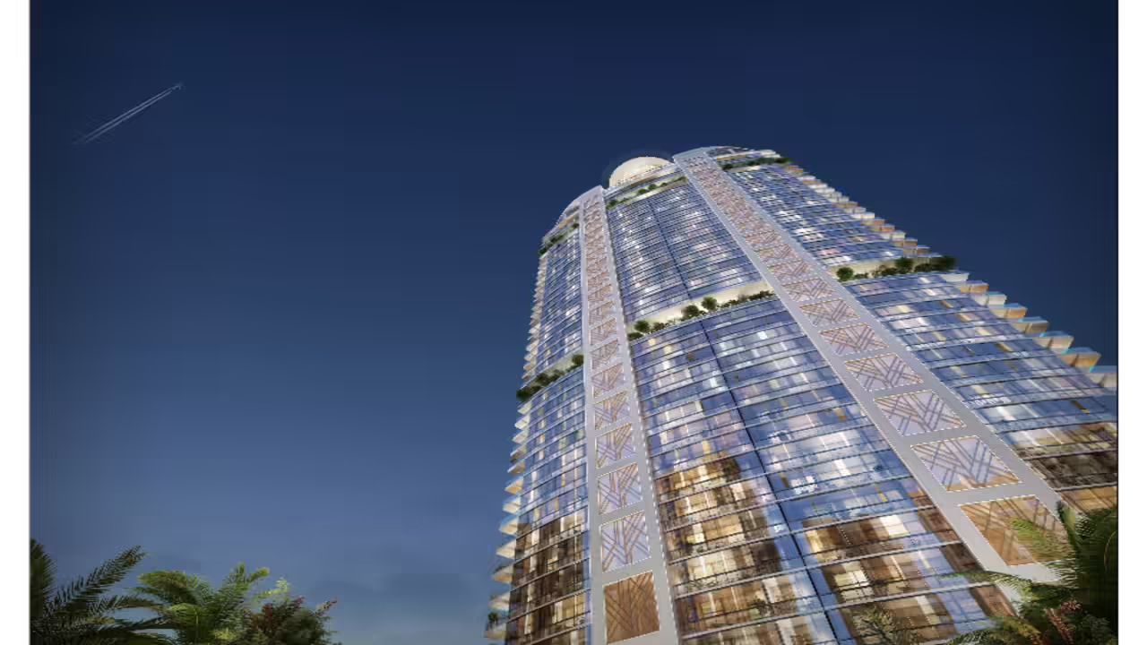 Raheja Navin Minar Delhi 