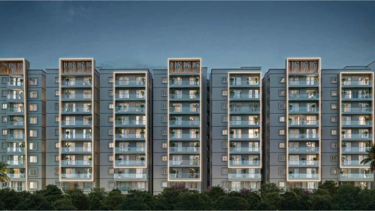 Global Edifice The Clan Sarjapur Road Bangalore 