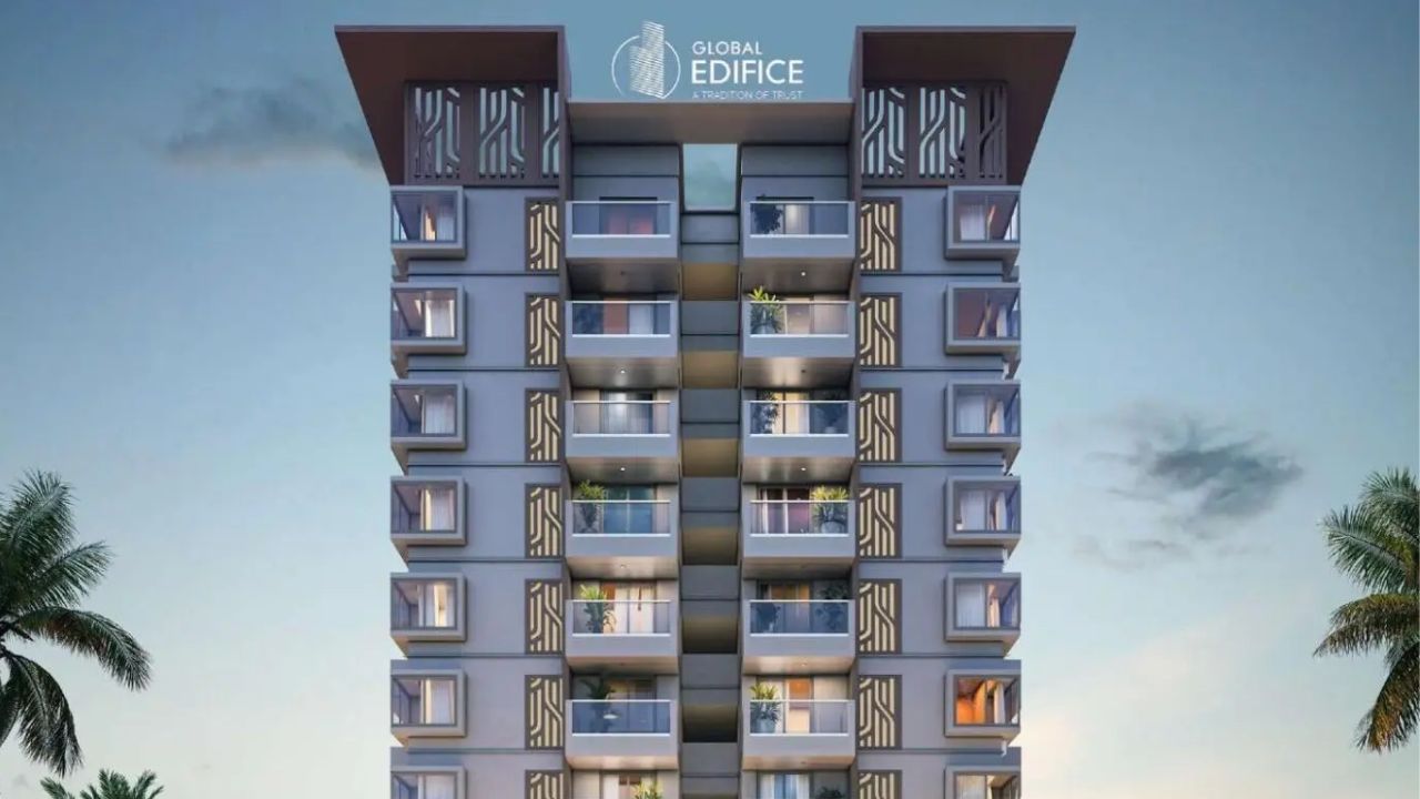 Global Edifice The Clan Sarjapur Road 