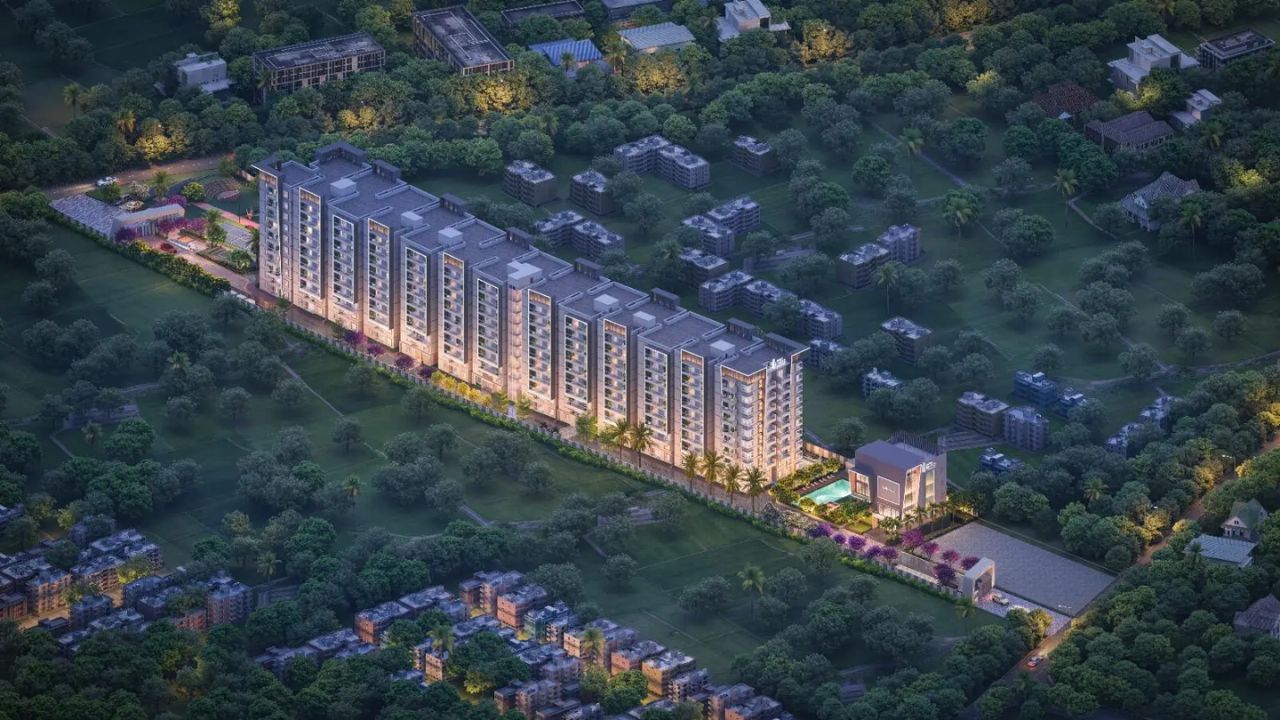 Global Edifice The Clan Bangalore 