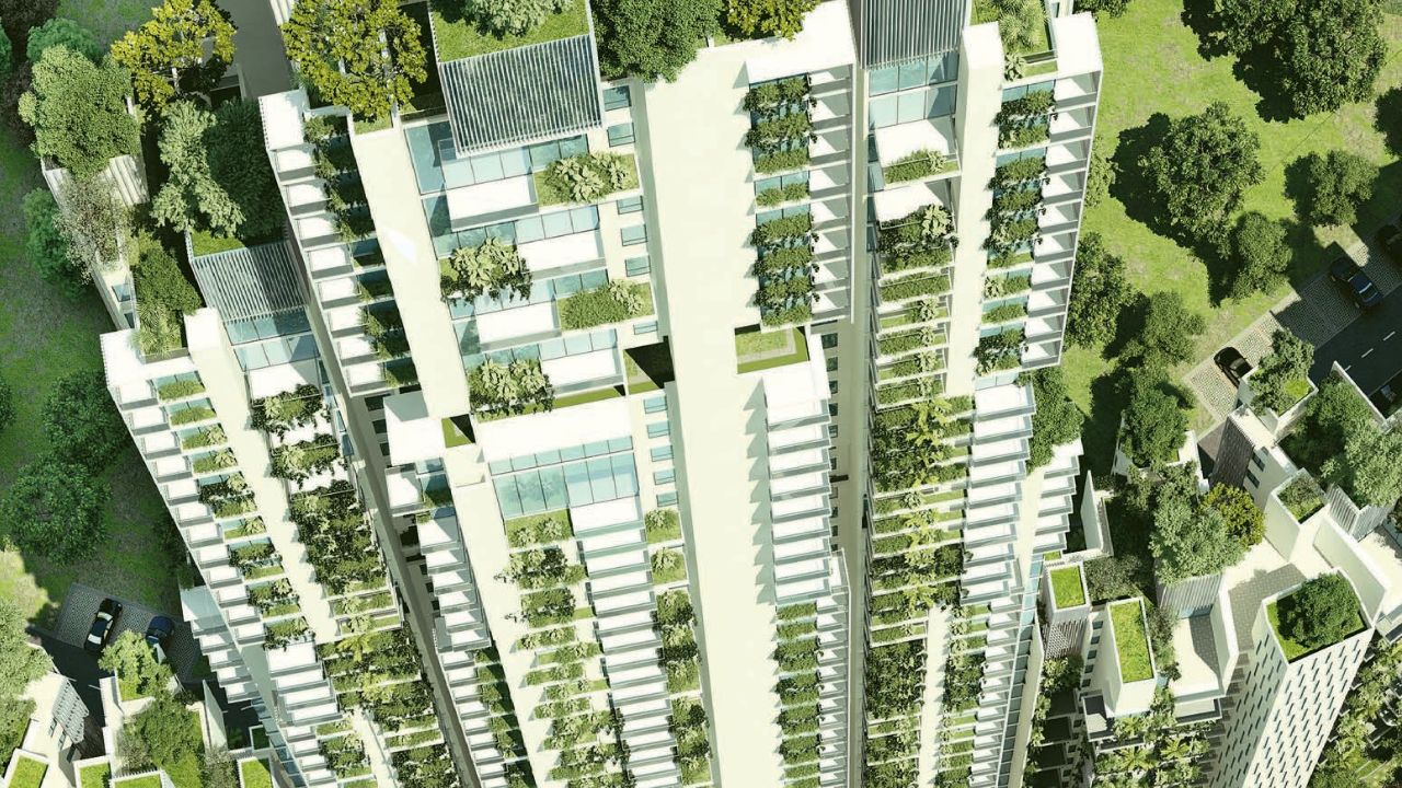 Ireo Victory Valley Sector 67