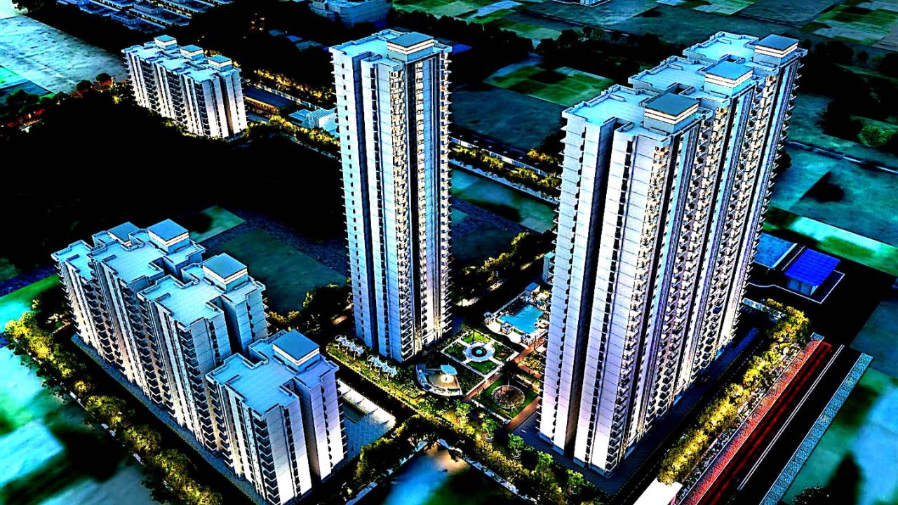 TLC First Acre Sector 78 Gurgaon