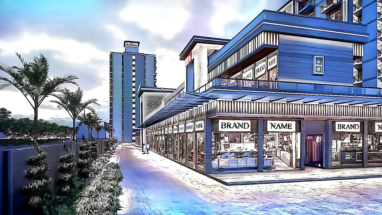 TLC First Acre Sector 78