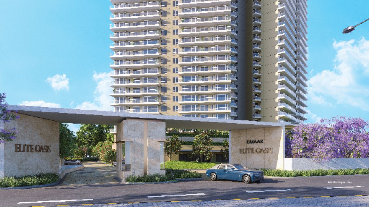 Emaar Elite Oasis