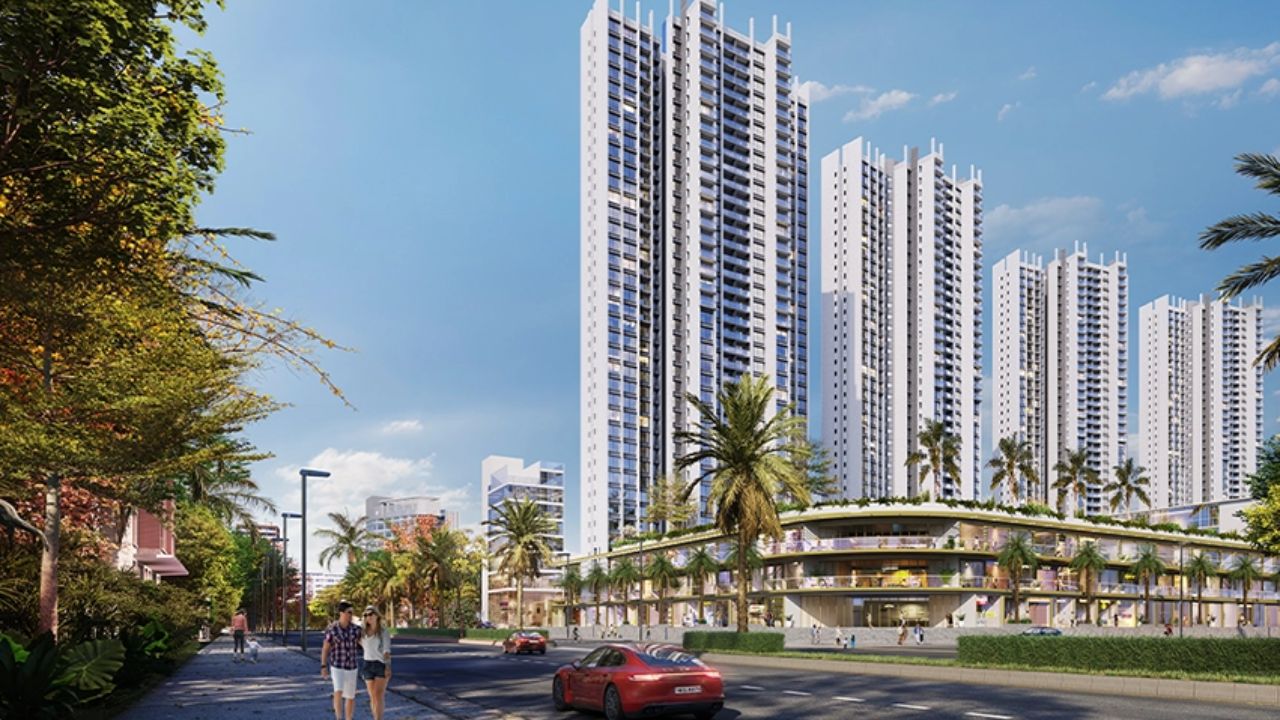 Sunteck Sky Park