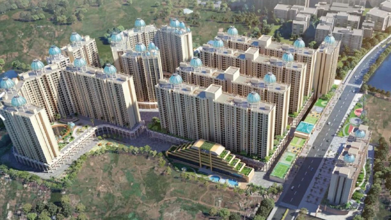 Paradise Sai Suncity