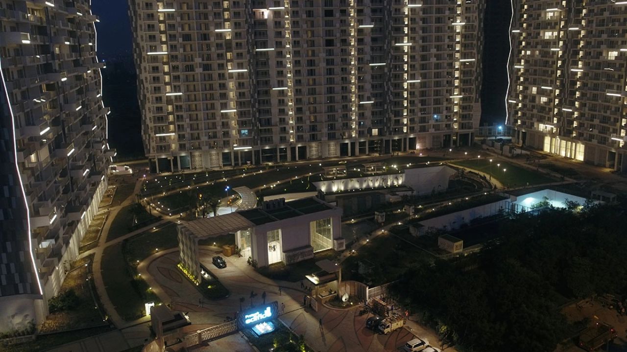 Prateek Edifice Apartments