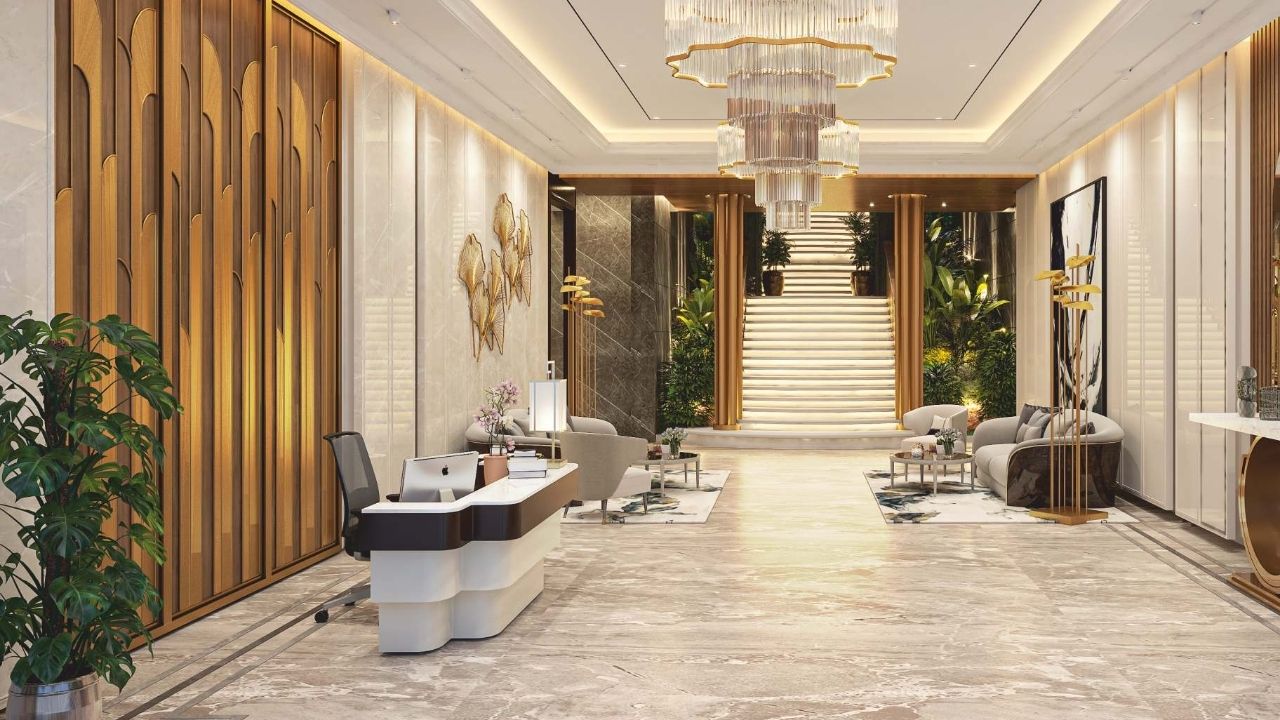 CRC Joyous Techzone 4 Greater Noida