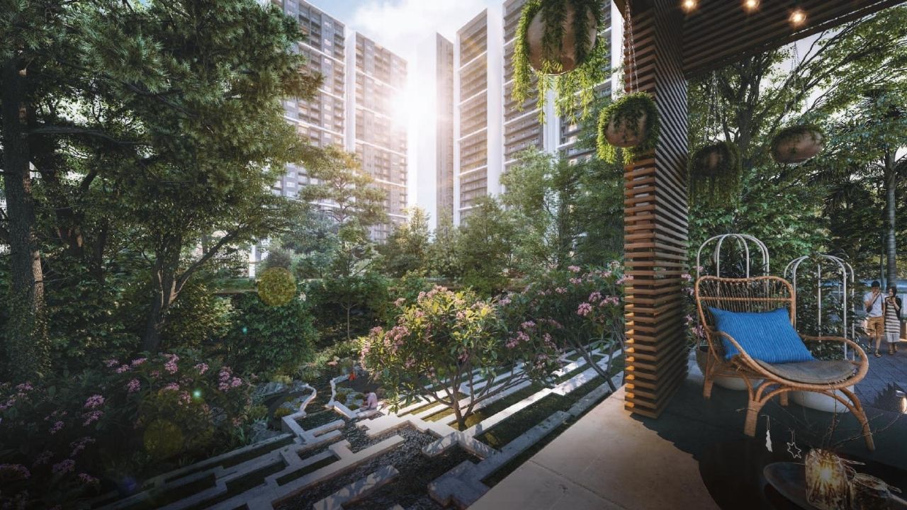 Godrej Woods Sector 43 Noida