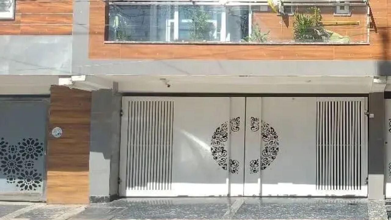 DDA Flats Rohini Delhi 
