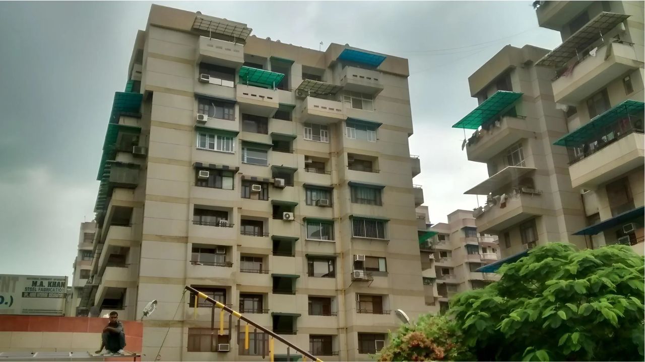 CGHS Arvind Apartment Sector 19 Dwarka