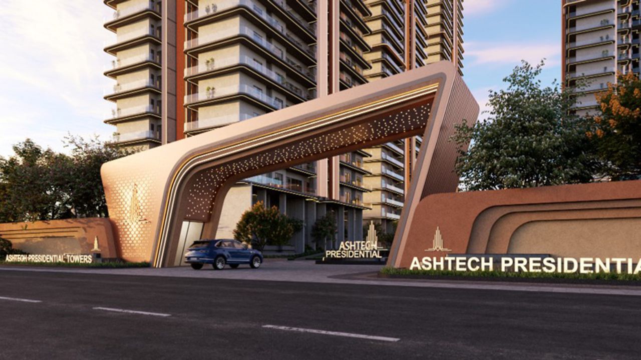  Ashtech Presidential Towers Sector 12 