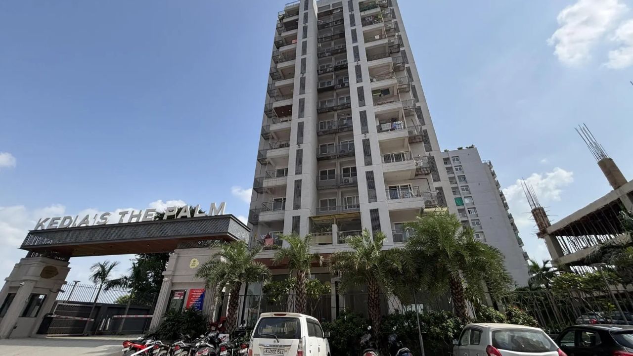Kedias The Palm Vaishali Nagar 