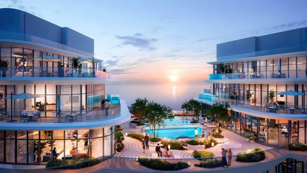 Lamborghini Residences Sector 71