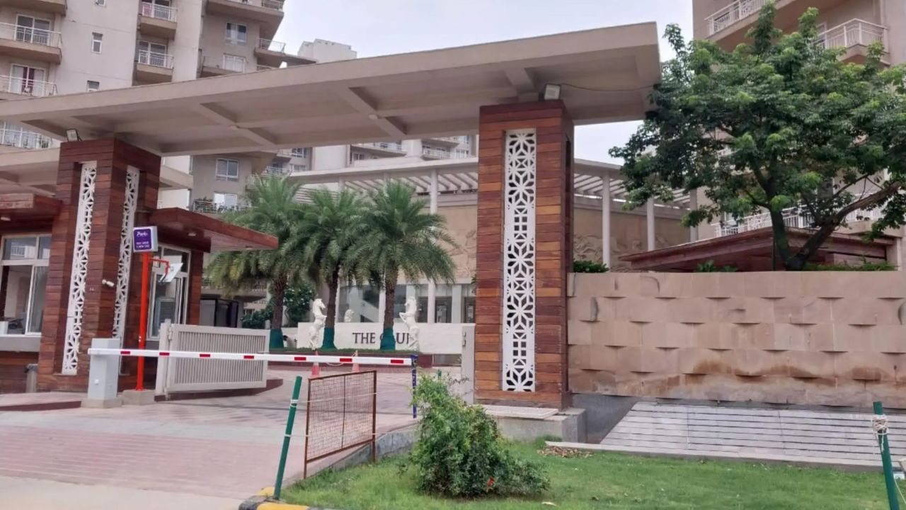 Puri Diplomatic Greens