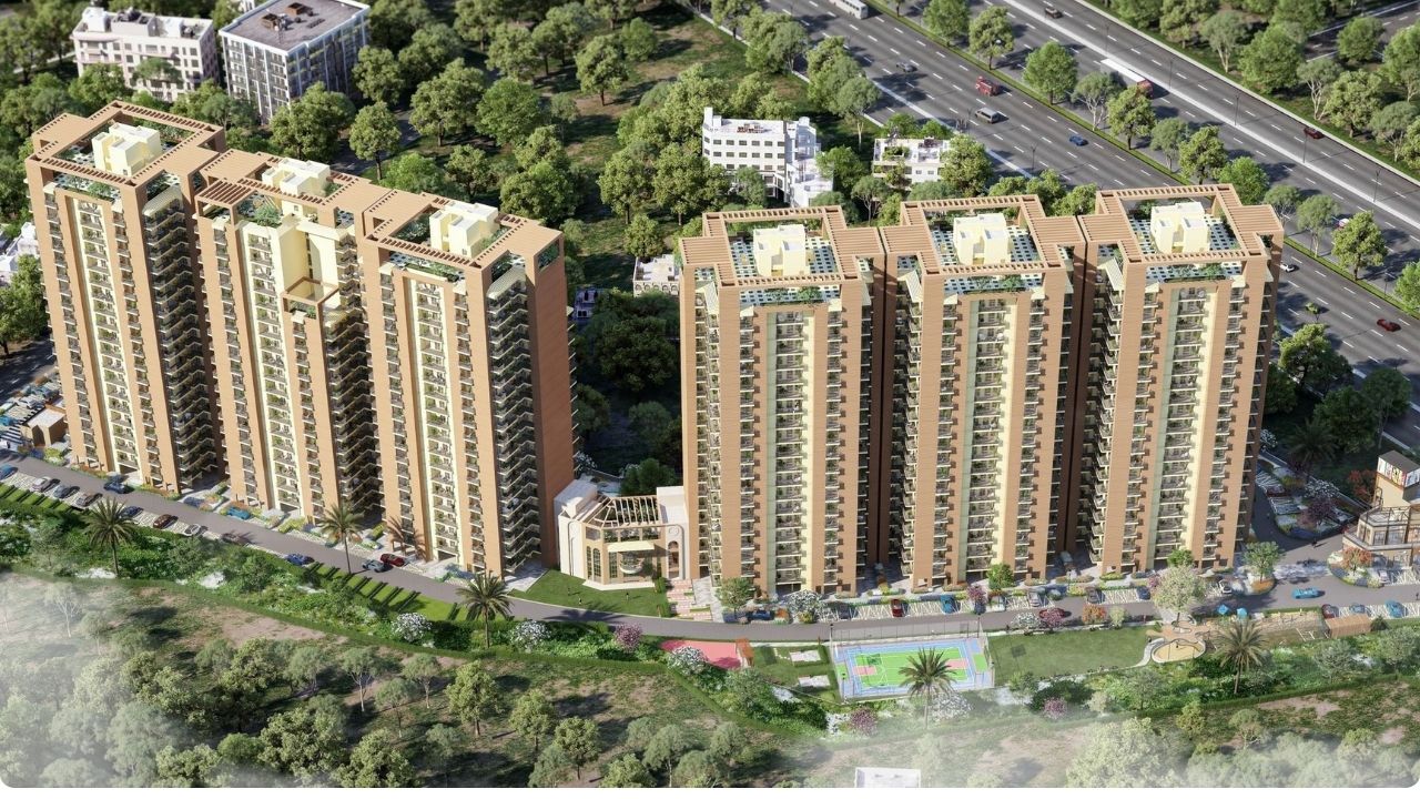 Ninex Sriflex City Sector 4 Sohna