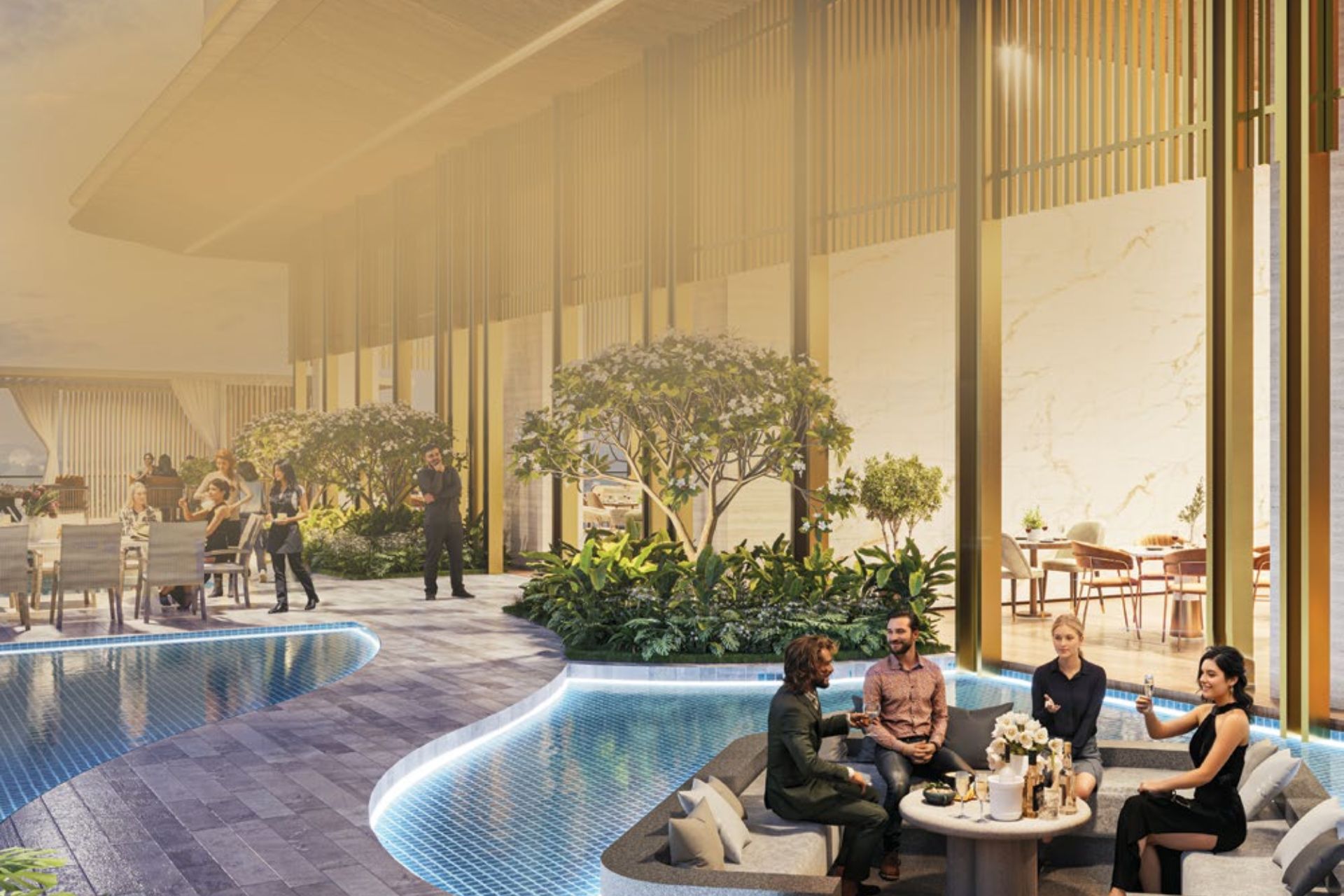 Royal Residences Sector 56