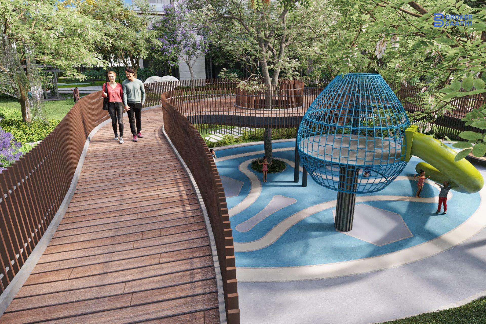 Crimson Tulip Gurgaon