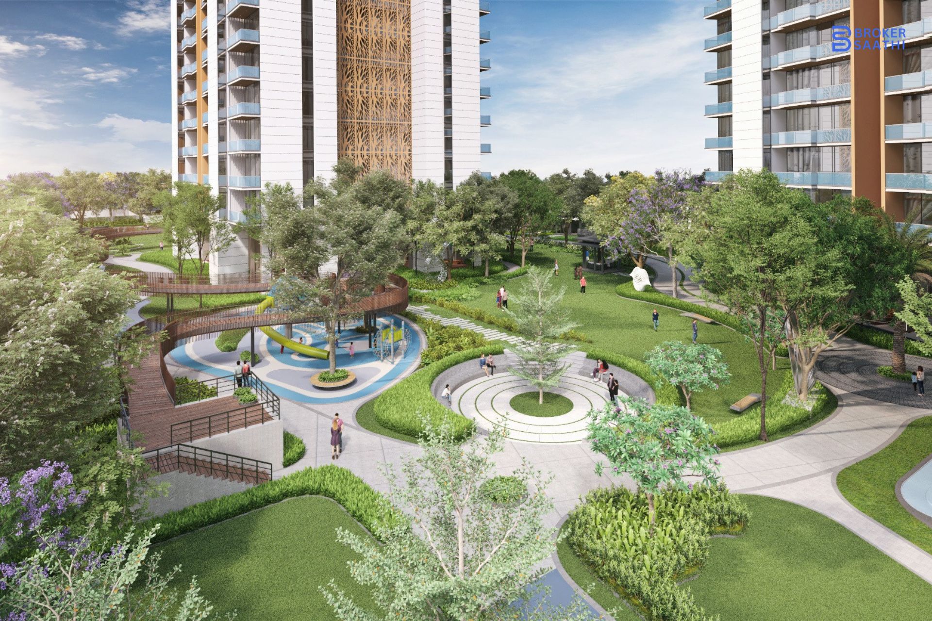 Tulip Crimson 70 Gurgaon