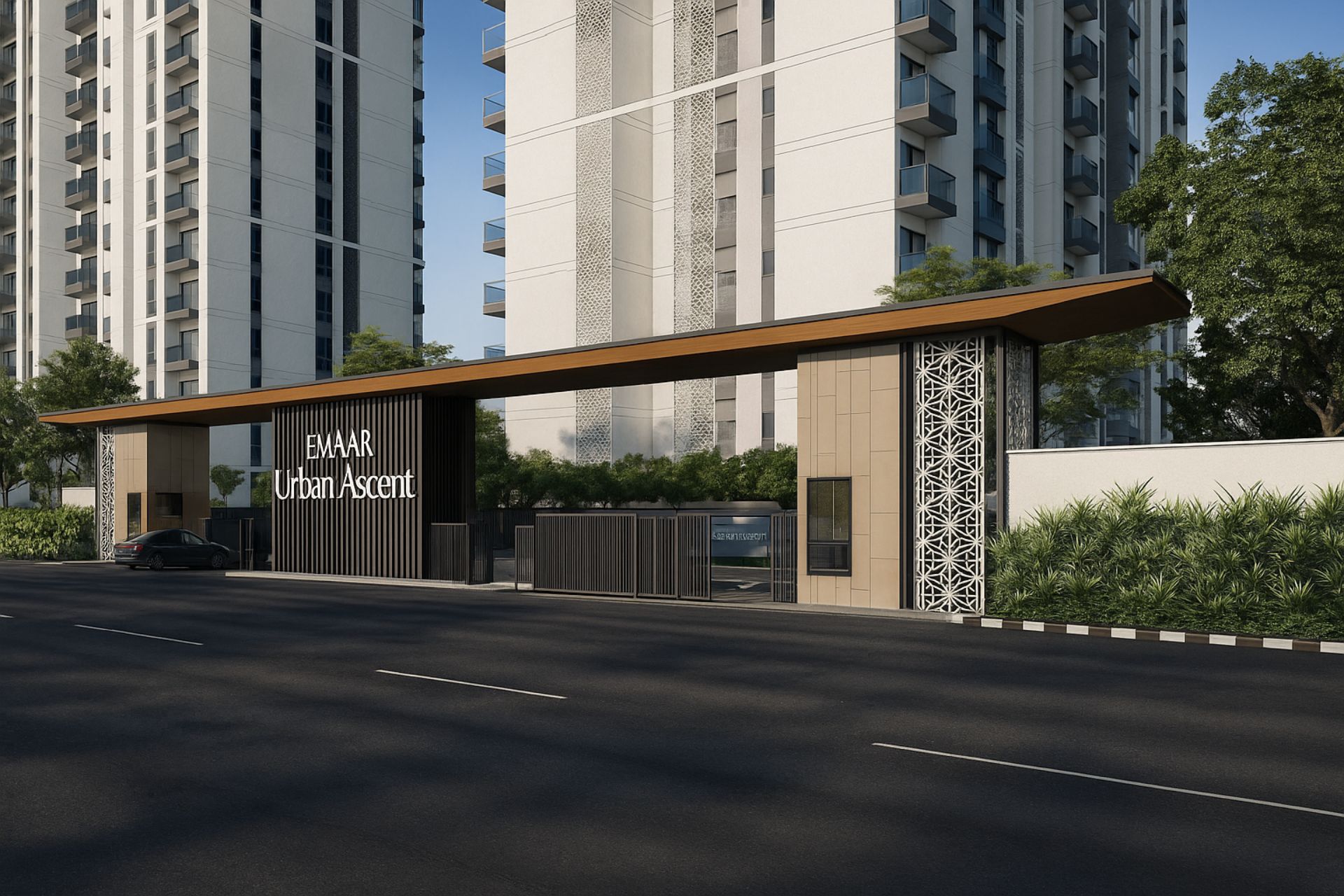 Emaar Urban Ascent Gurgaon