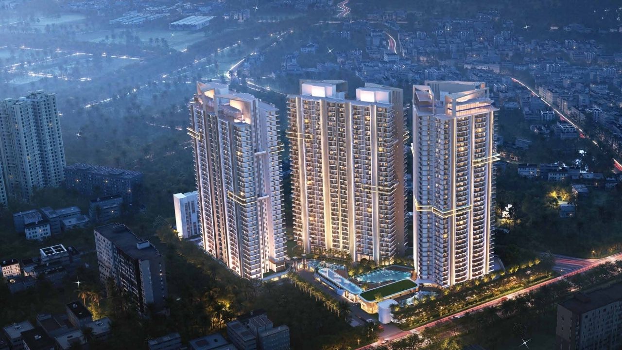 NAVRAJ The Kingstown Heights